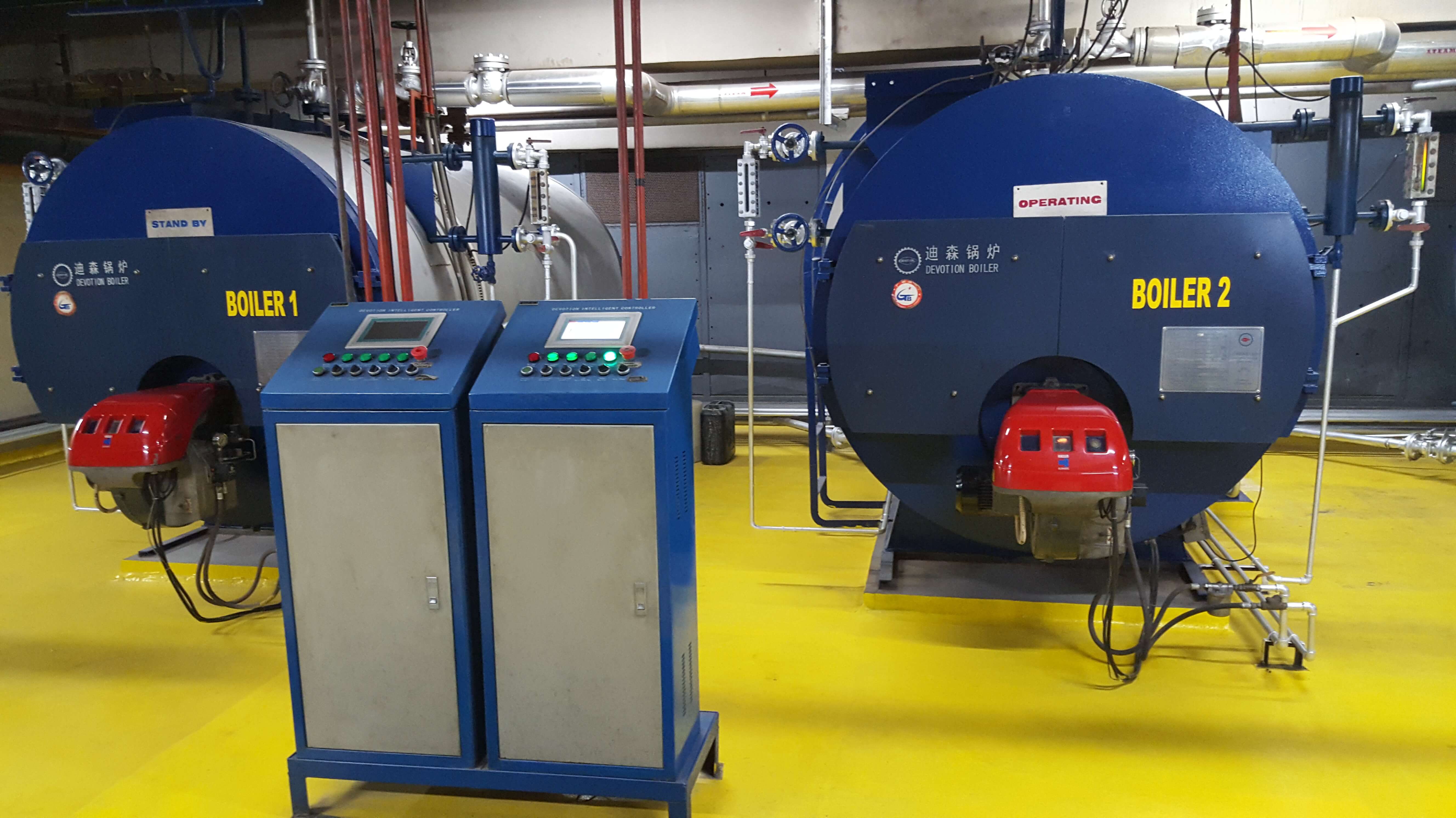 Boiler Project