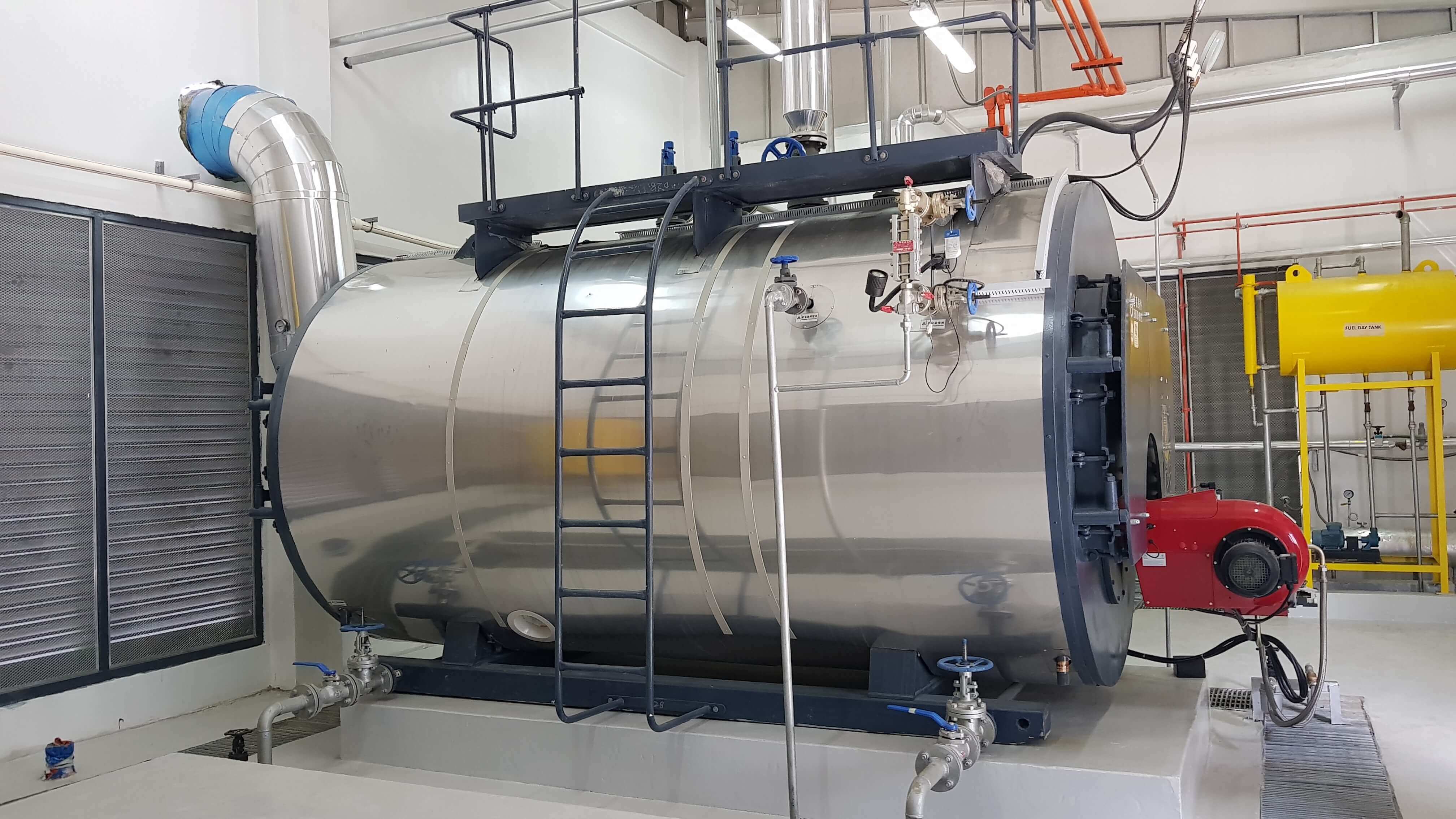 Boiler Supply and Installation