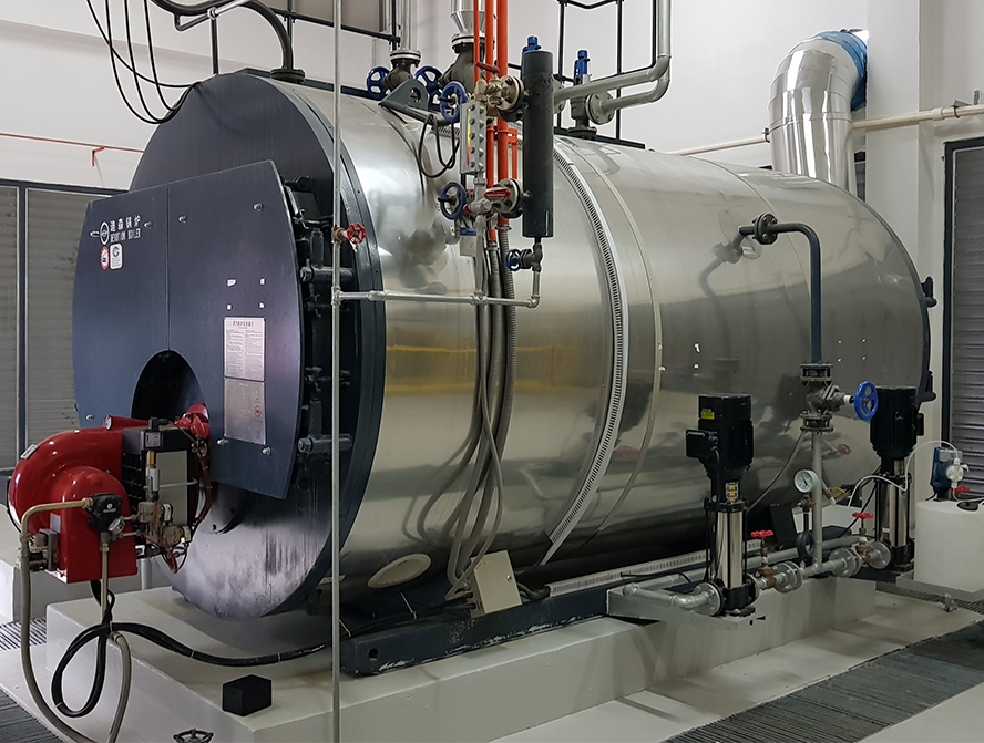 Boiler Project