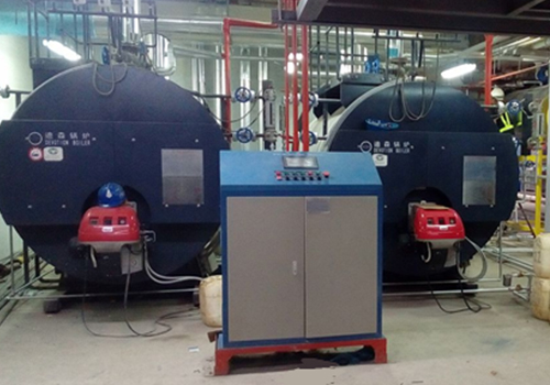 Boiler Service & Maintenance Works