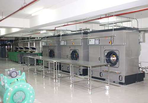 Laundry Installation