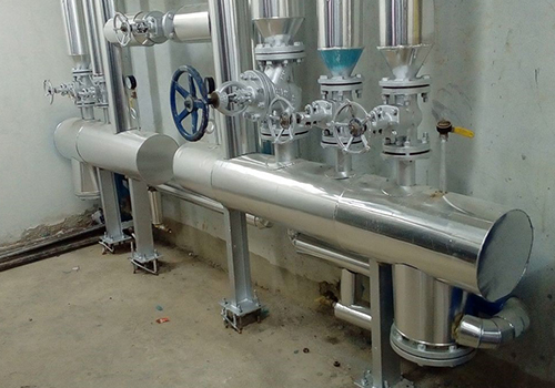 Boiler Supply and Installation